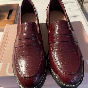 JustFab Danica Loafers